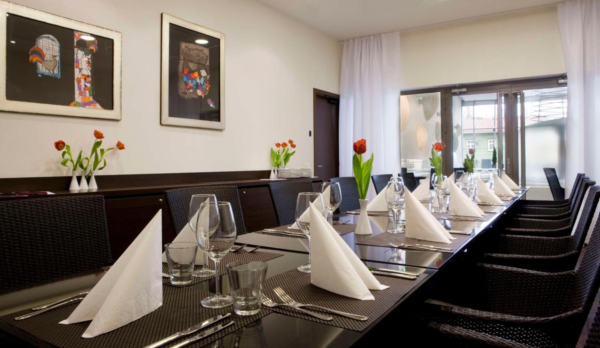 Park Inn By Radisson Meriton Conference & Spa Hotel Tallinn Eksteriør bilde